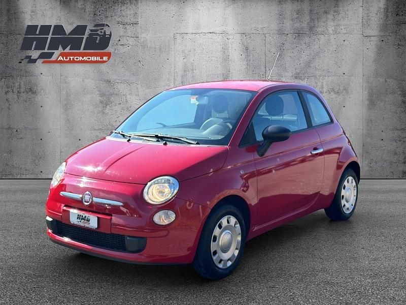 Gebraucht 2009 Fiat 500 Lounge Kleinwagen | CHF 2’600 (Superpreis) - Bild 1/4