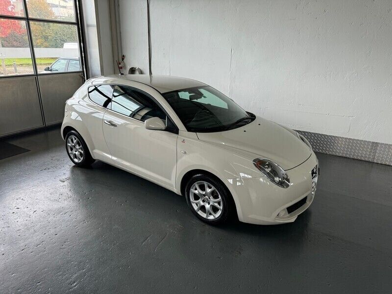 Gebraucht Alfa Romeo MiTo Distinctive 105 PS (77 kW) 2014 Kleinwagen