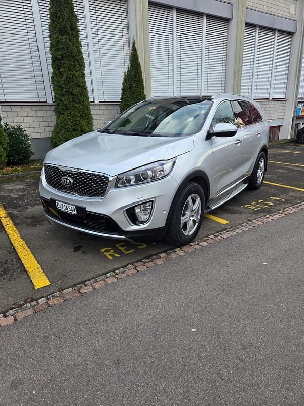 Gebraucht 2016 Kia Sorento Style SUV | CHF 12’900 (Guter Preis) - Bild 1/4