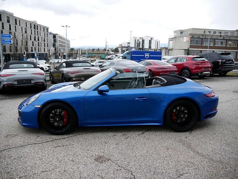 Gebraucht Porsche 911 Carrera 4 GTS 450 PS (330 kW) 2018 Cabrio