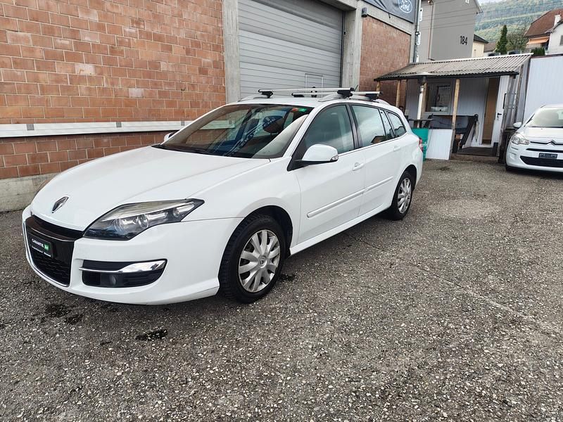 Gebraucht 2012 Renault Laguna GrandTour Expression Kombi | CHF 4’999 (Fairer Preis) - Bild 1/4
