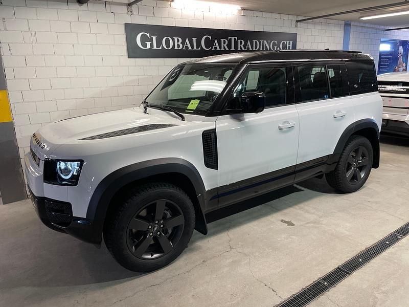 Gebraucht Land Rover Defender SE Dynamic 400 PS (294 kW) 2024 SUV