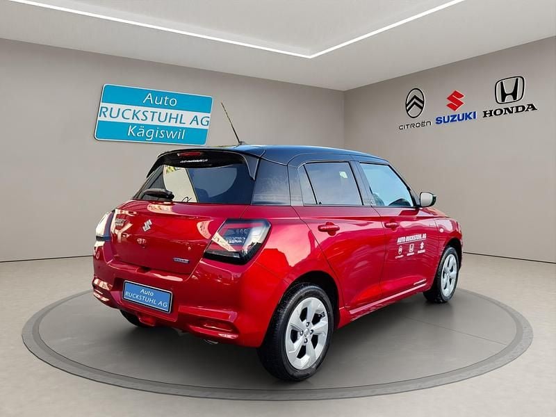 Gebraucht Suzuki Swift 82 PS (60 kW) 2025 Schwarz Limousine