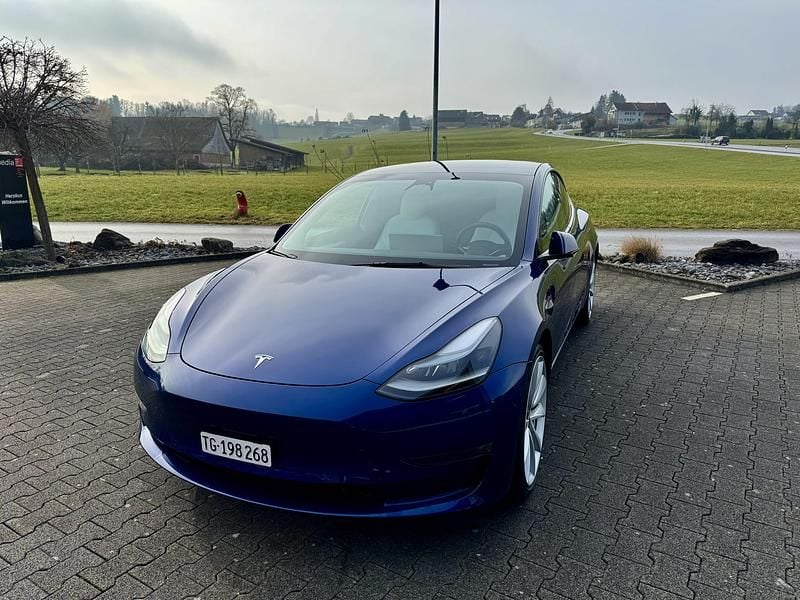 Gebraucht Tesla Model 3 Performance 377 kW (513 PS) 2022 Limousine