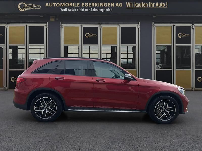 Gebraucht Mercedes GLC250 AMG 211 PS (155 kW) 2019 SUV