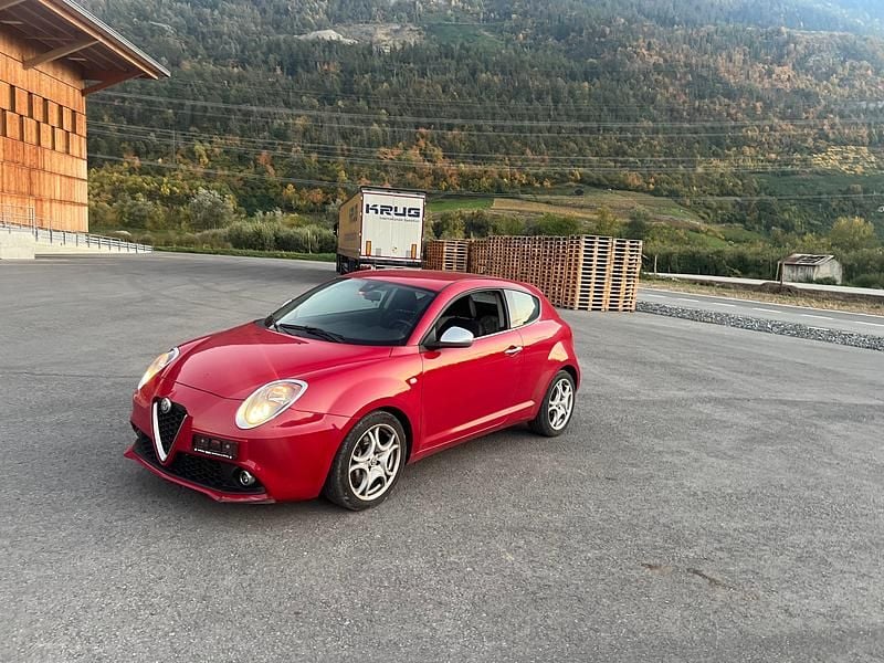Gebraucht 2018 Alfa Romeo MiTo Super Kleinwagen | CHF 8’500 (Fairer Preis) - Bild 1/4
