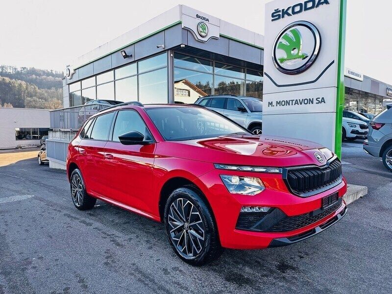 Gebraucht 2024 Skoda Kamiq Selection SUV | CHF 38’900 - Bild 1/4