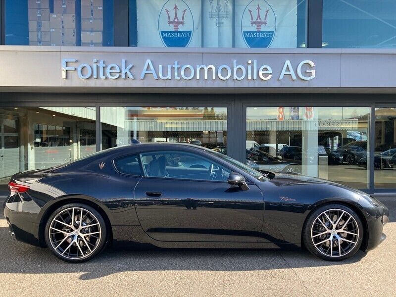 Gebraucht 2024 Maserati Granturismo Coupé | CHF 159’800 (Guter Preis) - Bild 1/4