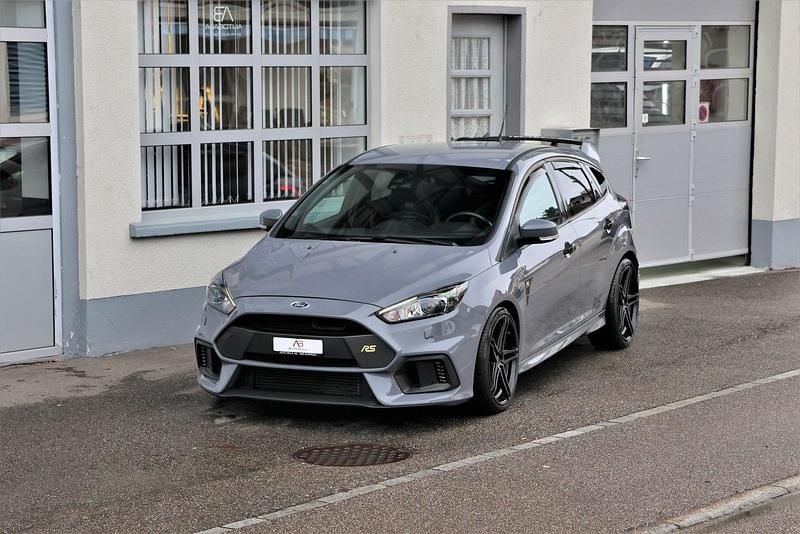 Gebraucht 2016 Ford Focus RS Limousine | CHF 27’900 (Fairer Preis) - Bild 1/4