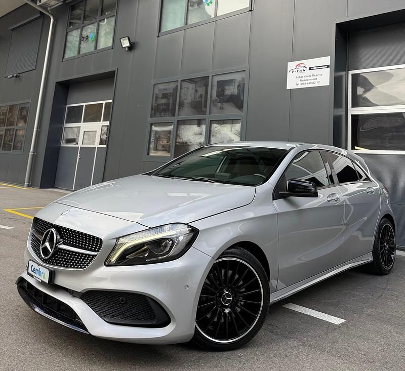 Gebraucht 2016 Mercedes A220 AMG line | CHF 16’900 - Bild 1/4