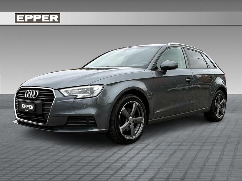 Gebraucht 2017 Audi A3 | CHF 16’890 (Etwas zu teuer) - Bild 1/4