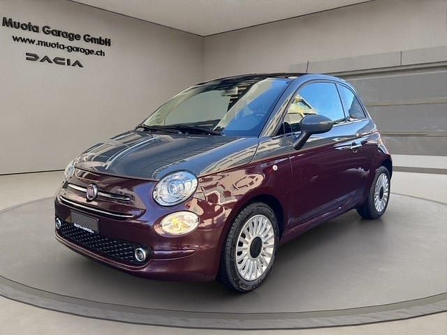 Gebraucht Fiat 500 Collezione 85 PS (62 kW) 2018 Limousine