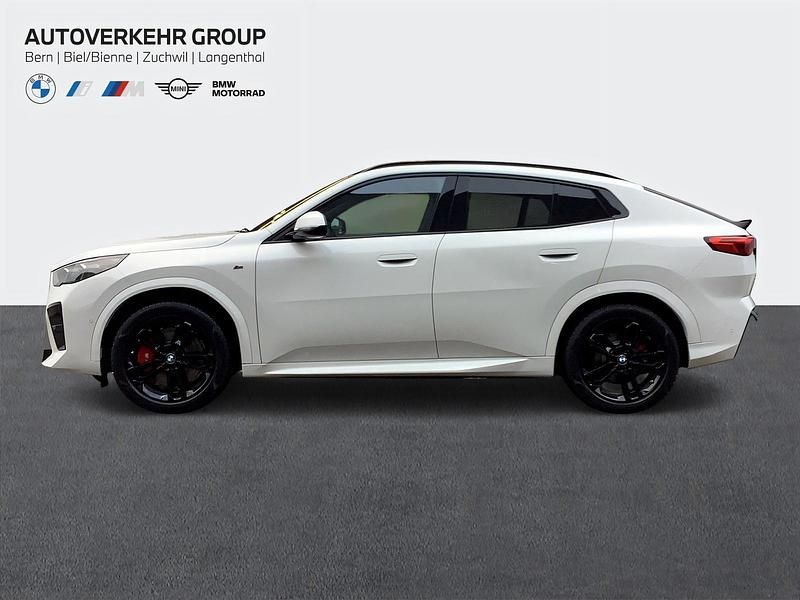 Gebraucht BMW iX2 Comfort Edition 225 kW (306 PS) 2024 Weiss SUV