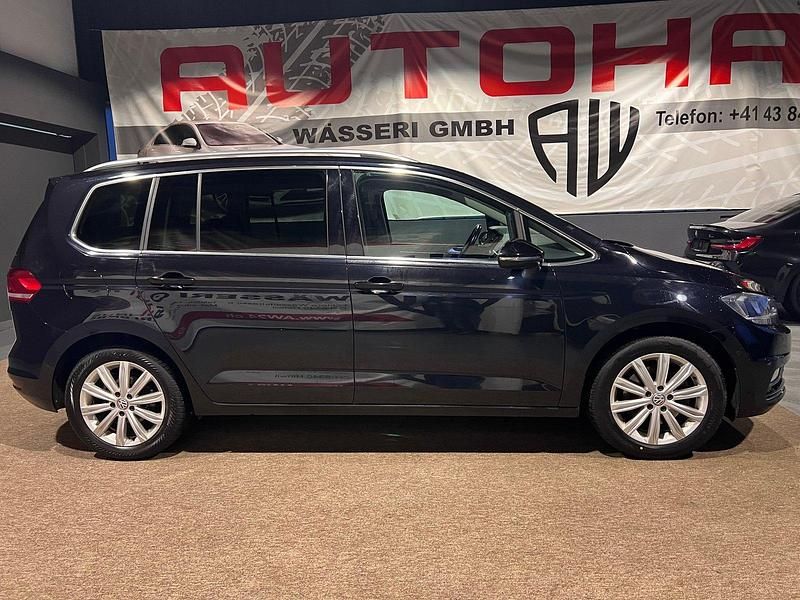 Gebraucht VW Touran Highline 150 PS (110 kW) 2016 Van / Kleinbus