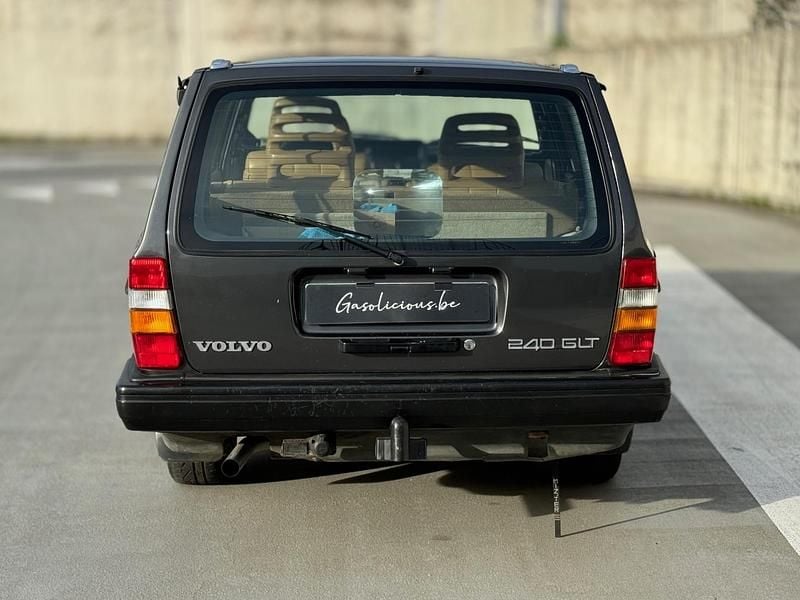 Gebraucht Volvo 240 116 PS (85 kW) 1989