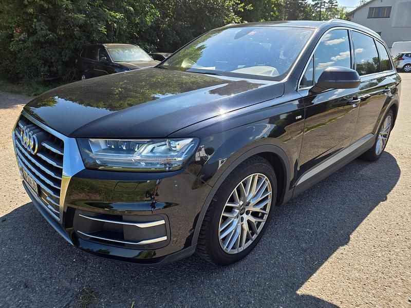 Gebraucht Audi Q7 S-Line 272 PS (200 kW) 2015 SUV