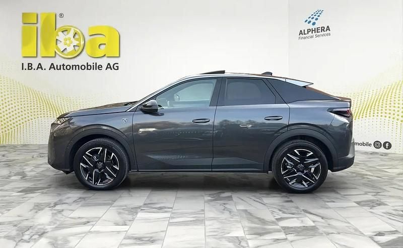 Neu Peugeot 3008 GT 145 PS (106 kW) 2026 Gray SUV