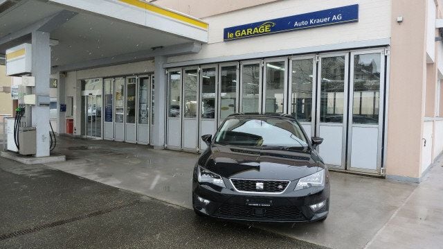 Gebraucht 2014 Seat Leon FR Limousine | CHF 13’300 (Fairer Preis) - Bild 1/4