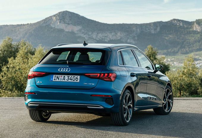 Gebraucht 2021 Audi A3 | CHF 55’000 - Bild 1/1