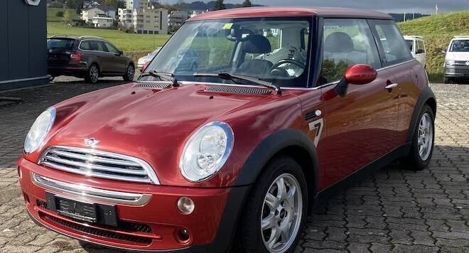 Gebraucht 2006 Mini Coupé Coupé | CHF 4’849 - Bild 1/4