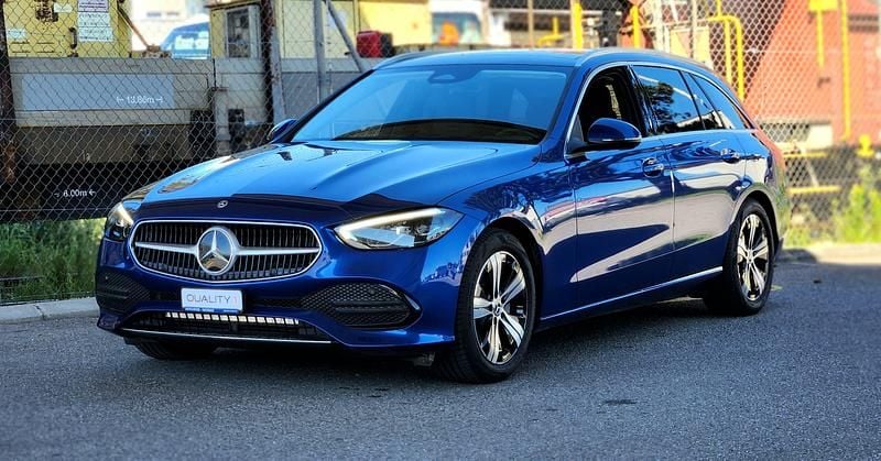Gebraucht Mercedes C180 170 PS (125 kW) 2024 Kombi