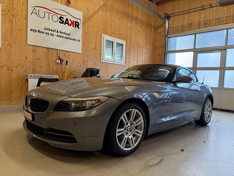 Gebraucht 2009 BMW Z4 | CHF 13’900 (Fairer Preis) - Bild 1/4