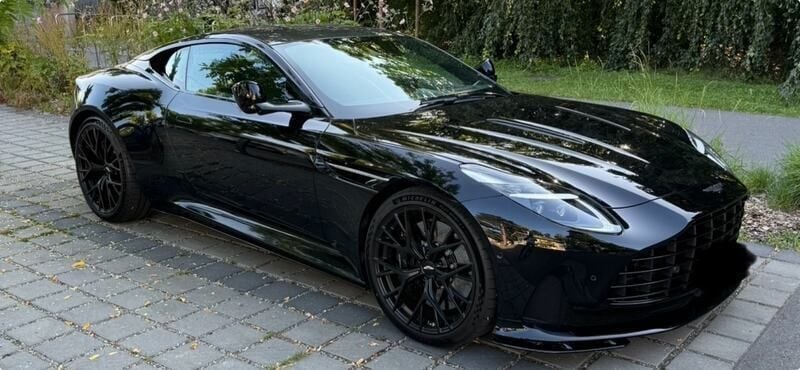 Gebraucht 2024 Aston Martin DB12 | CHF 245’000 - Bild 1/4