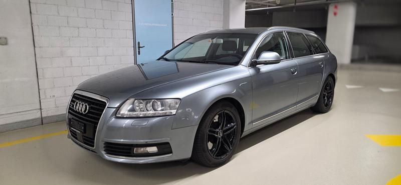 Gebraucht 2009 Audi A6 Kombi | CHF 4’497 (Fairer Preis) - Bild 1/4