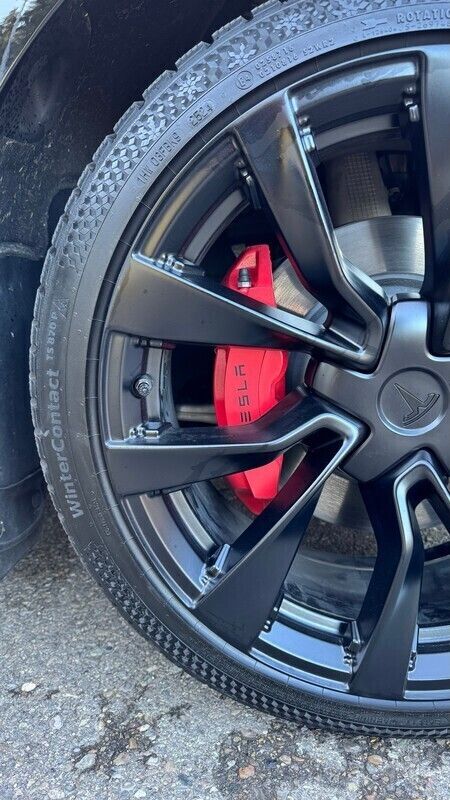 Gebraucht Tesla Model 3 Long Range AWD 366 kW (498 PS) 2024 Limousine