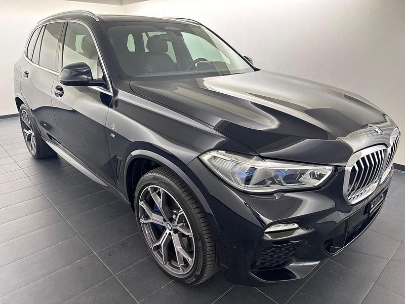 Gebraucht BMW X5 M Sport 340 PS (250 kW) 2019 SUV