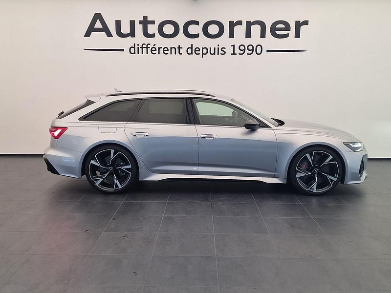 Gebraucht Audi RS6 600 PS (441 kW) 2020 Kombi