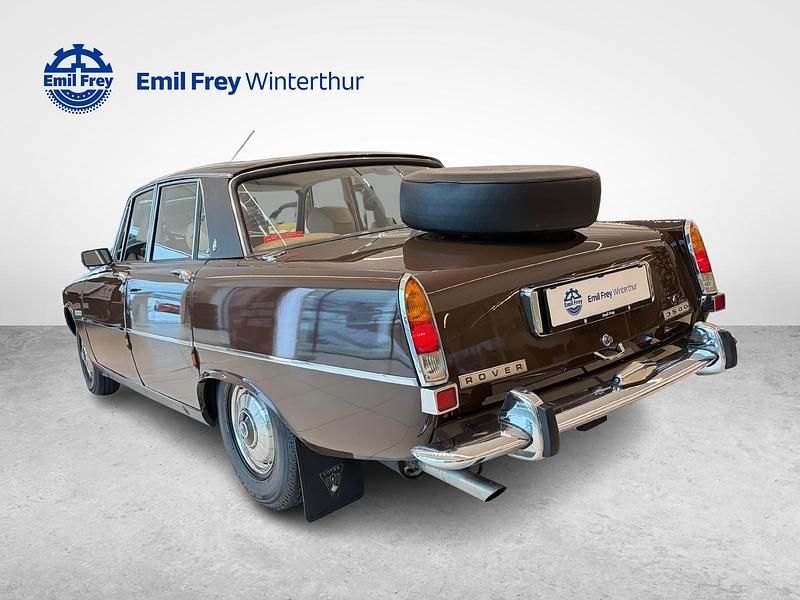 Gebraucht Rover 3500 158 PS (116 kW) 1973 Braun Limousine