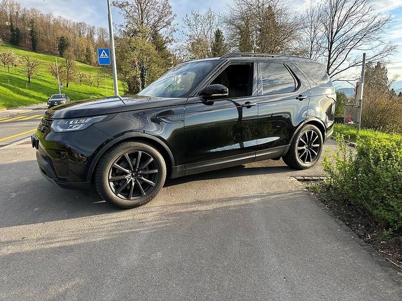Gebraucht Land Rover Discovery 5 HSE 258 PS (189 kW) 2018 SUV