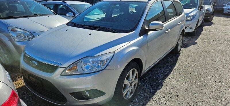 Gebraucht Ford Focus 136 PS (100 kW) 2010
