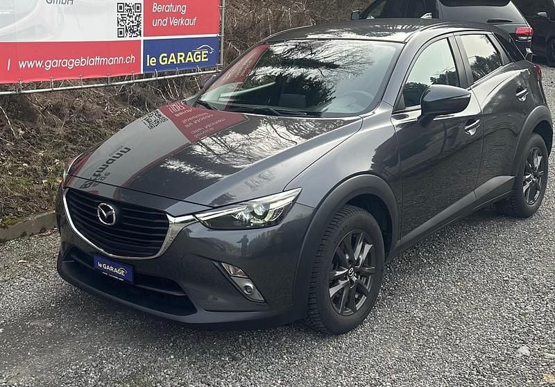 Gebraucht Mazda CX-3 150 PS (110 kW) 2015 SUV