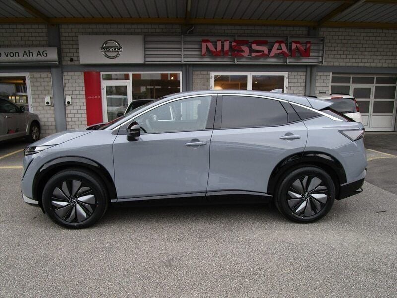 Gebraucht 2024 Nissan Ariya Advance SUV | CHF 38’790 (Fairer Preis) - Bild 1/4