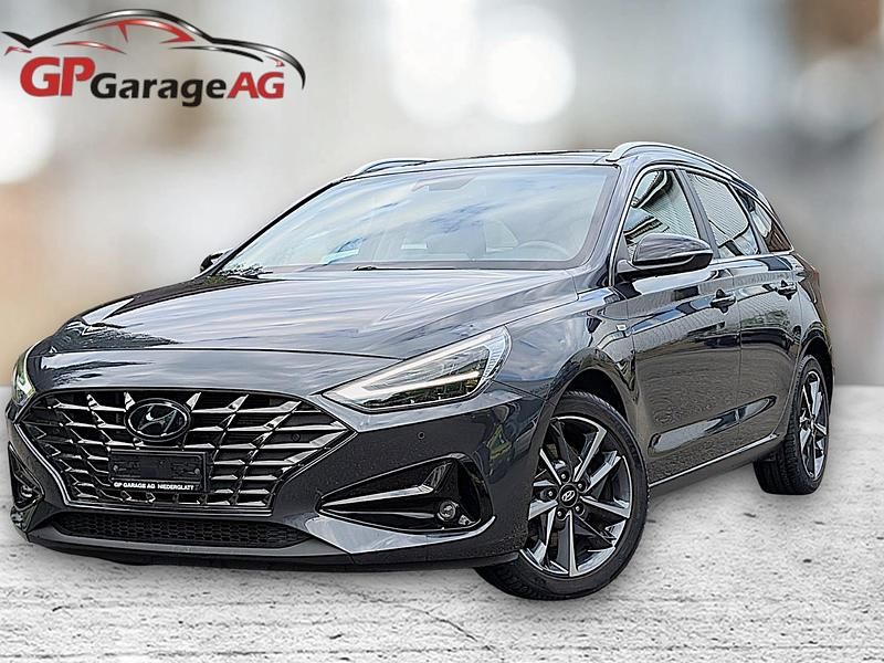 Gebraucht 2020 Hyundai i30 Kombi | CHF 22’900 (Teuer) - Bild 1/4