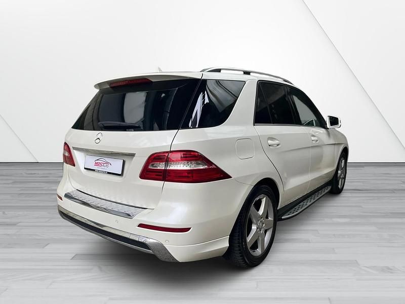 Gebraucht Mercedes ML350 Executive 258 PS (189 kW) 2013 SUV