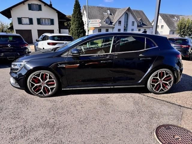 Gebraucht Renault Mégane IV Trophy 300 PS (220 kW) 2022 Schwarz Limousine