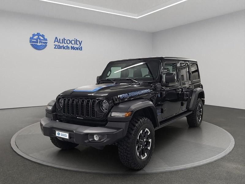 Neu Jeep Wrangler Rubicon 381 PS (280 kW) 2025 SUV