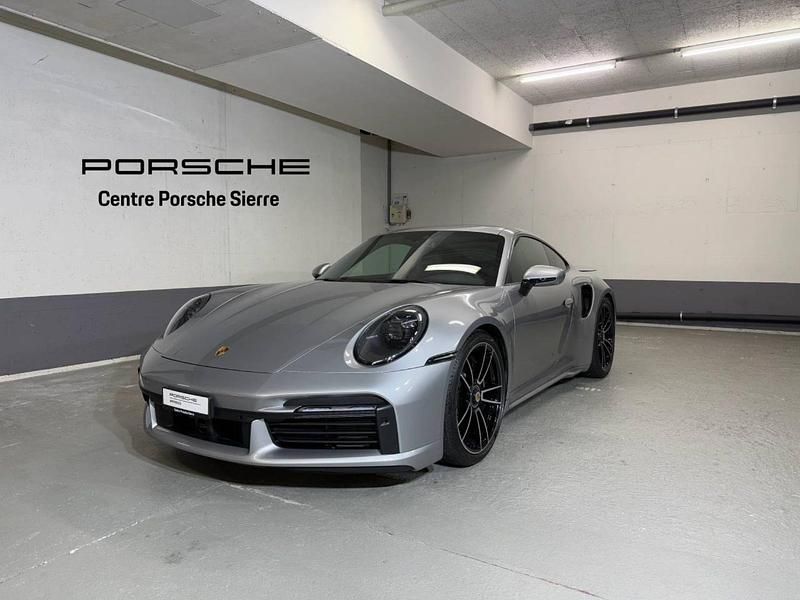 Gebraucht 2023 Porsche 911 Turbo S | CHF 216’900 (Superpreis) - Bild 1/4