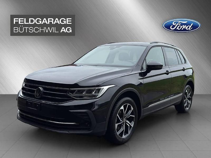 Gebraucht 2023 VW Tiguan Life SUV | CHF 31’990 (Superpreis) - Bild 1/4