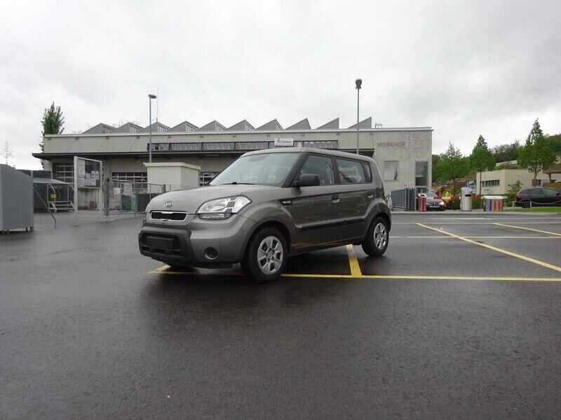 Gebraucht 2009 Kia Soul Classic SUV | CHF 4’334 - Bild 1/4