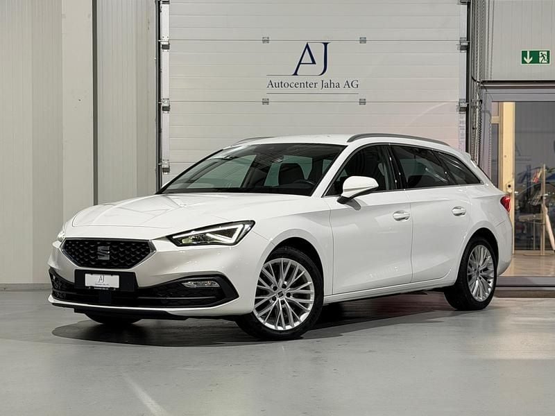 Gebraucht 2021 Seat Leon ST 4Drive Kombi | CHF 18’800 (Fairer Preis) - Bild 1/3