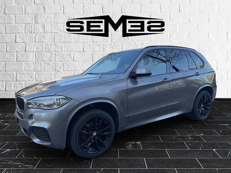 Grau Gebraucht 2017 BMW X5 Shadowline SUV | CHF 37’900 (Fairer Preis) - Bild 1/4