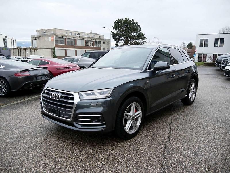 Gebraucht 2017 Audi Q5 Sport SUV | CHF 32’900 (Fairer Preis) - Bild 1/4