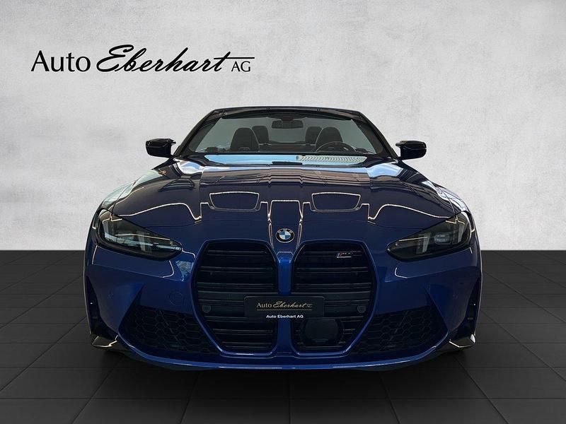 Gebraucht BMW M4 Cabriolet Competition Edition 530 PS (389 kW) 2024 Cabrio