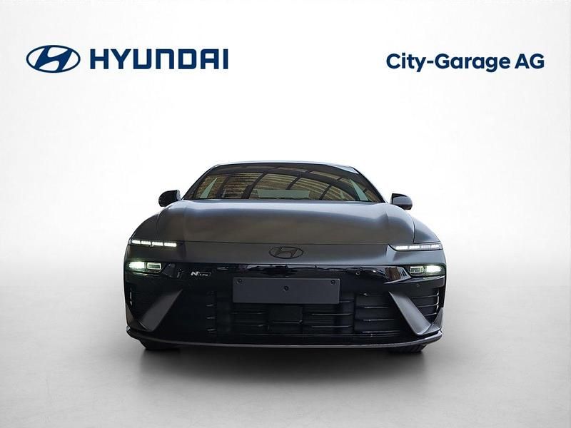 Neu Hyundai Ioniq 6 N Line 239 kW (325 PS) 2025 Grau Limousine