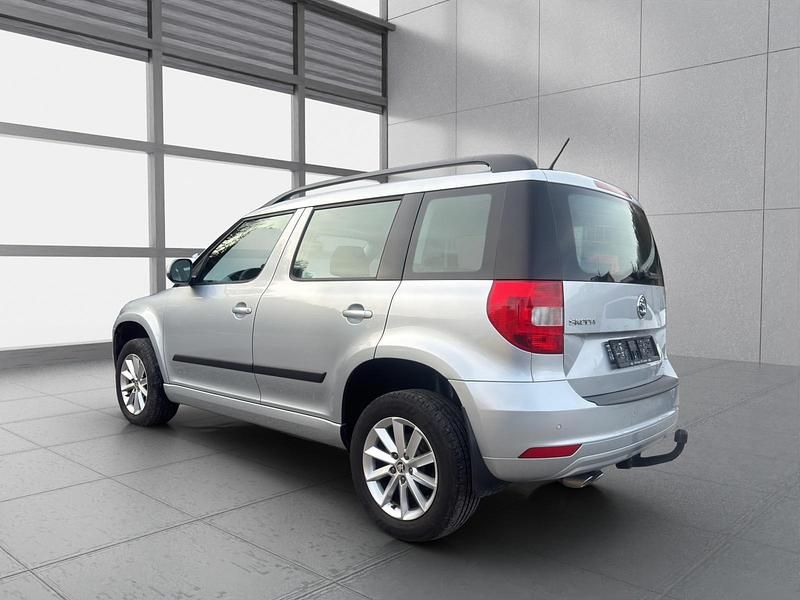 Gebraucht Skoda Yeti Style 150 PS (110 kW) 2016 SUV
