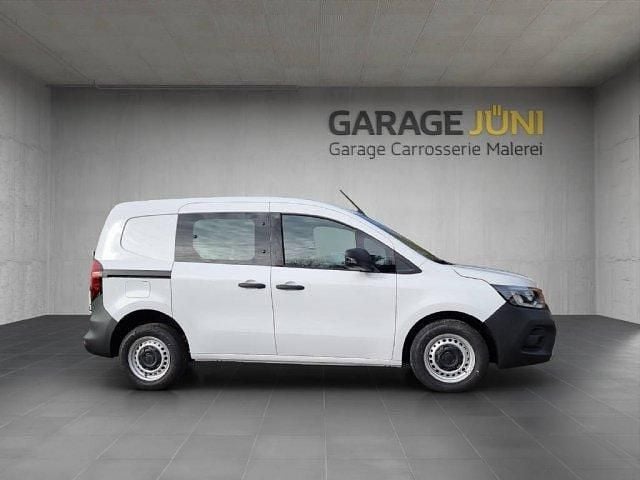 Neu Renault Kangoo 102 PS (75 kW) 2025 Weiss Van / Kleinbus